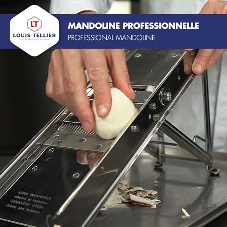 Bron D454 Mandoline – Bild 6