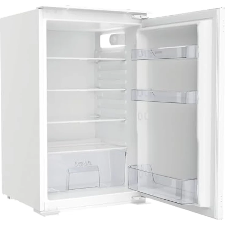 Gorenje Einbau-Kühlschrank RI409EP1, mechanische Steuerung, LED Innenbeleuchtung, 129 l, weiß – Bild 3