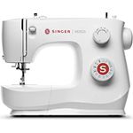 Singer Singer Sewing Aparatas M2605 Stichzahl 12, Baltas, Nähmaschine, Weiss