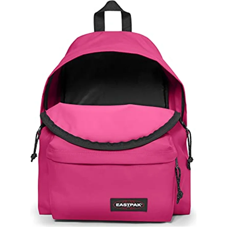 Eastpak Freizeitrucksack Padded Pak'r, pink escape – Bild 2
