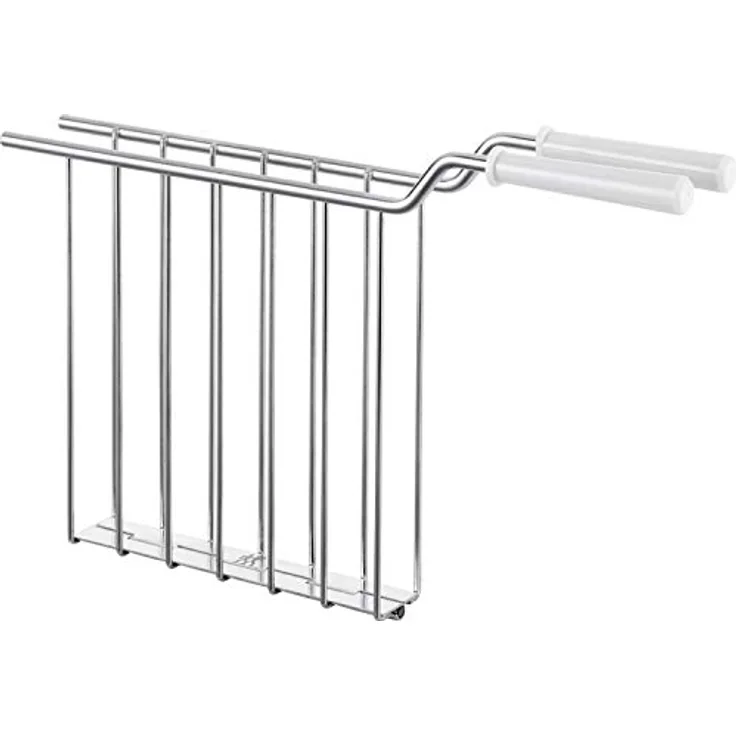 Sandwich Rack, 2 kurze Slots | Weiß Enfinigy