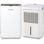 Greenmigo Luftentfeuchter ALPHA-Q10, 10L/24h, leise, für max. 35m², mit Echtzeit-Feuchtigkeitsanzeige