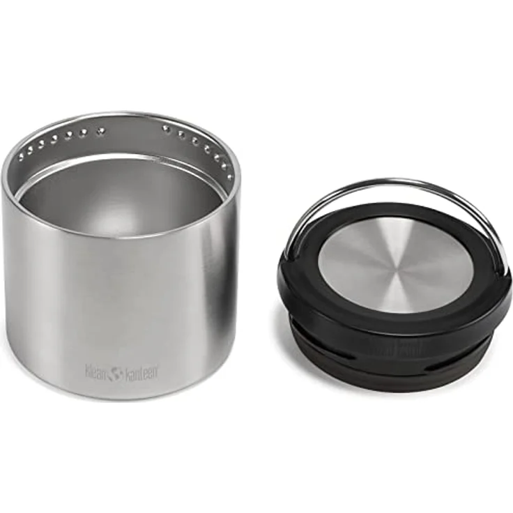 Klean Kanteen TK Canister, Lunchbox, Grau – Bild 3