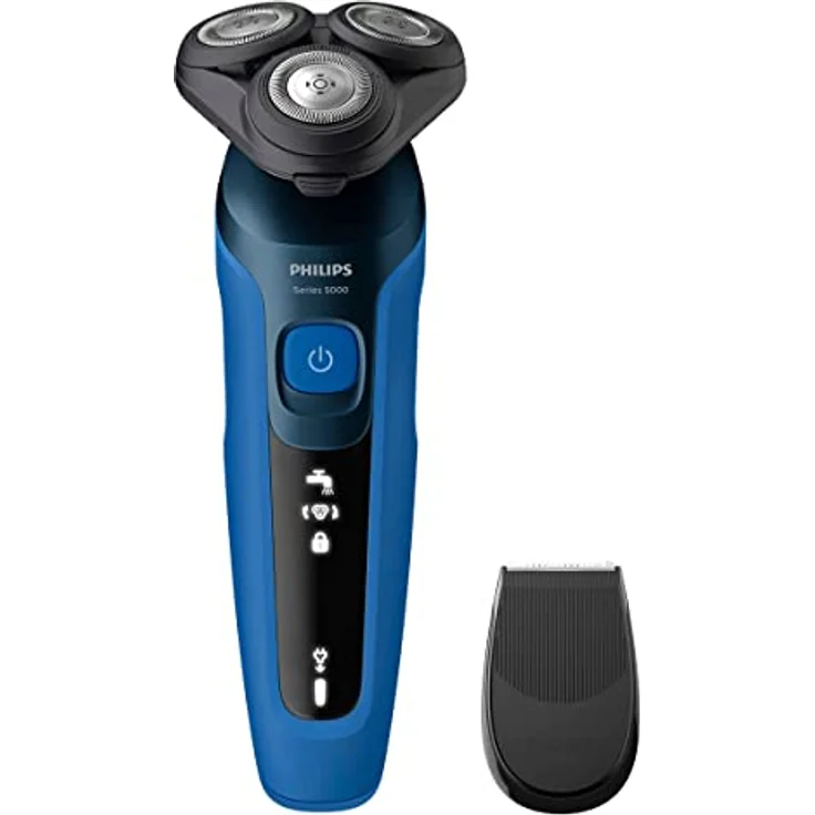 PHILIPS S5466/17 - Serie 5000 Elektrorasierer - Nass & Trocken - ComfortTech-Klingen – Bild 1