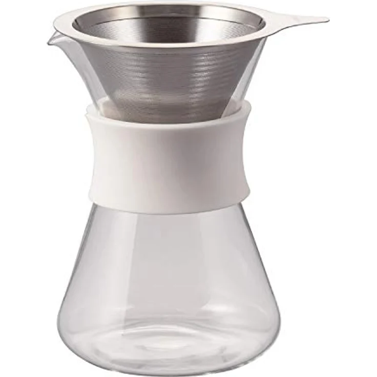 Hario Simply Kaffeemaschine aus Glas, 400 ml – Bild 1