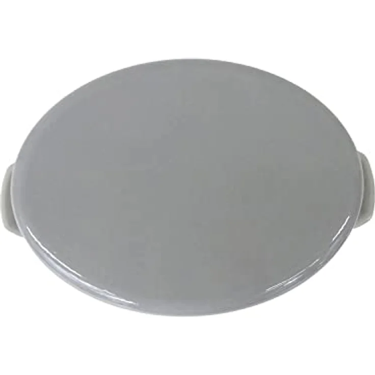 kela 12608 Bräter mit Deckel, Gusseisen, Emaille-Beschichtung, Hohe Wärmespeicherung, Induktionsgeeignet, 6 L, Grau, Oval, Calido – Bild 4