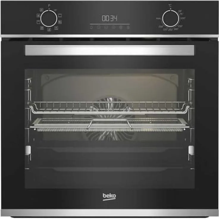Beko BBIMA13300XS Backofen, 3300 W, 72 l