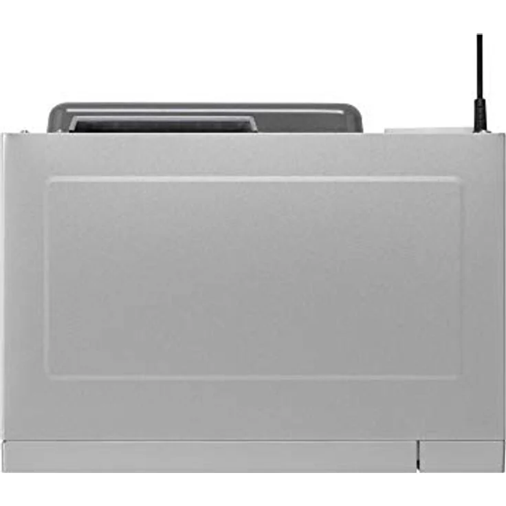 Panasonic NN-GT47KMGPG Kombi Mikrowelle mit Grill, Standgerät, 1000 Watt, Inverter Mikrowelle, 31 Liter Garraum, silber – Bild 4