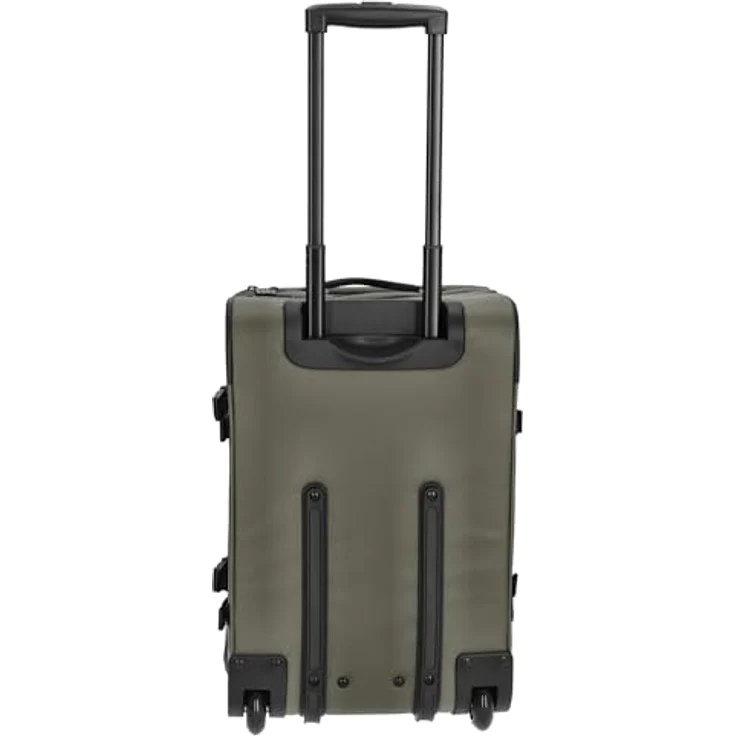 Strellson Stockwell 2.0-2-Rollen-Kabinentrolley 51 cm Khaki – Bild 4