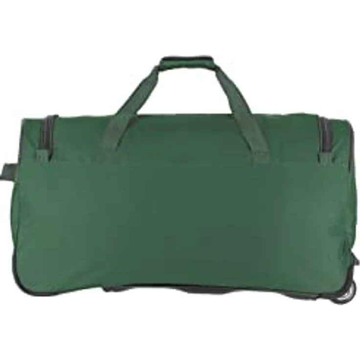 travelite 2-Rad Trolley Reisetasche Größe L, Gepäck Serie BASICS FRESH: Weichgepäck Reisetasche mit Rollen im sportlichen Design, 71 cm, 89 Liter – Bild 4