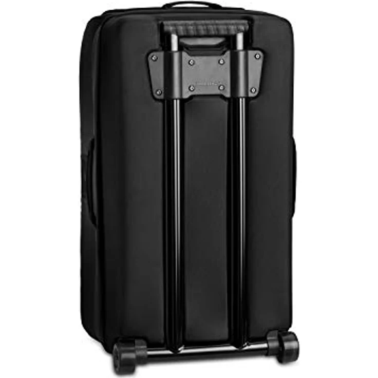 Timbuk2 Co-Pilot, Koffer in Schwarz mit 108 l Volumen, Trolley-Design, leichte Skateboard-Räder – Bild 2