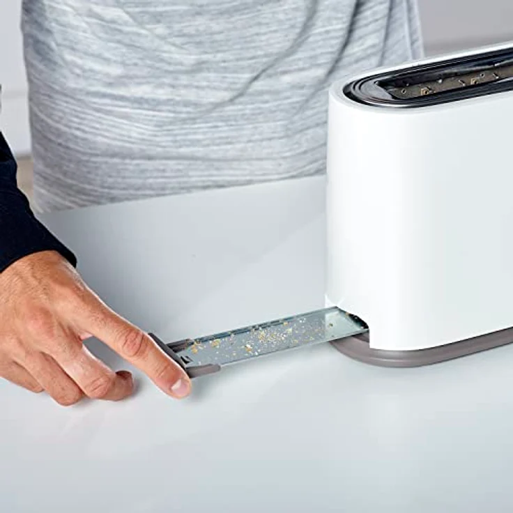 Taurus My Toast Schlitz-Toaster 1 Schlitz extra lang XL bunt – Bild 4