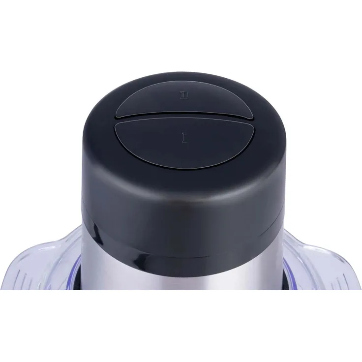 Alpina Standmixer ALPINA Multizerkleinerer, 300W - Effizientes Zerkleinern von Gemüse, Nüssen und Kräutern in Sekundenschnelle