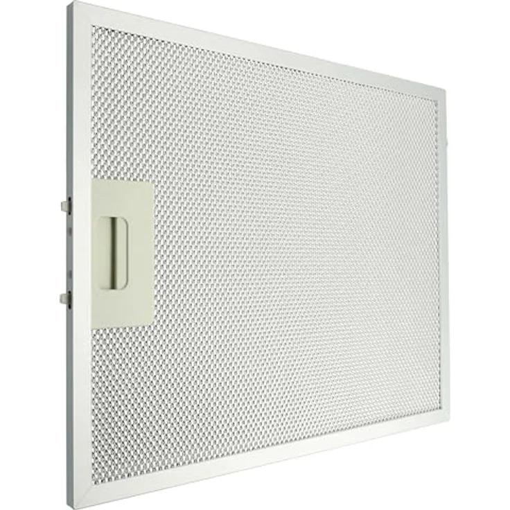 vhbw Metallfettfilter für Klarstein 10033470, 10033471 Dunstabzugshaube, Aluminium - Spülmaschinen-Geeignet, Ersatz für 10034873 – Bild 1