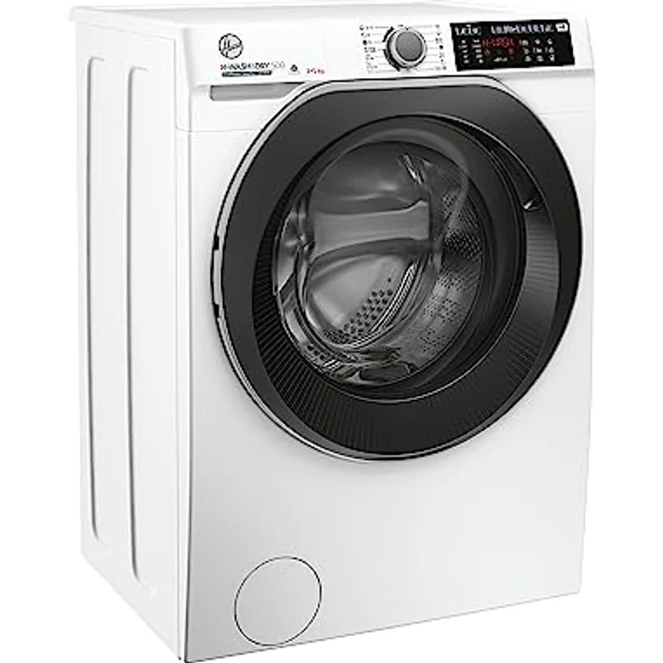 Hoover H-WASH&DRY 500 HD 495AMBS/1-S Waschtrockner/Energieeffizienzklasse D/A/Füllmenge Waschen 9 kg/Trocknen 5 kg/Active Steam/BPM Inverter Motor/Mix-Power-System/WiFi + Bluetooth - Preisvergleich – Bild 3