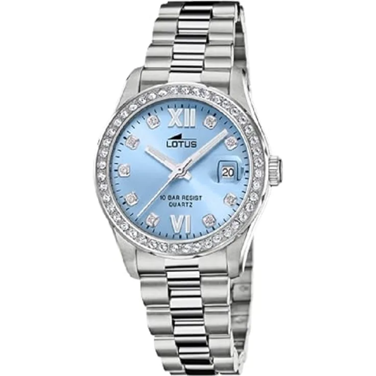 Lotus Freedom Collection 18933/5 Edelstahl Armbanduhr