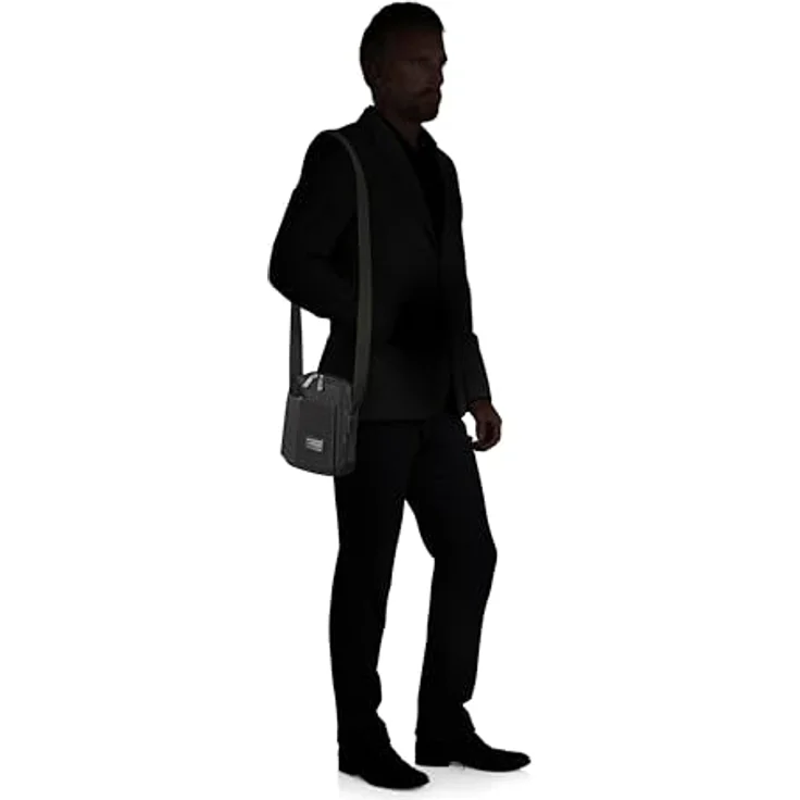 Samsonite Openroad 2.0 Umhängetasche 15,5 cm black – Bild 3