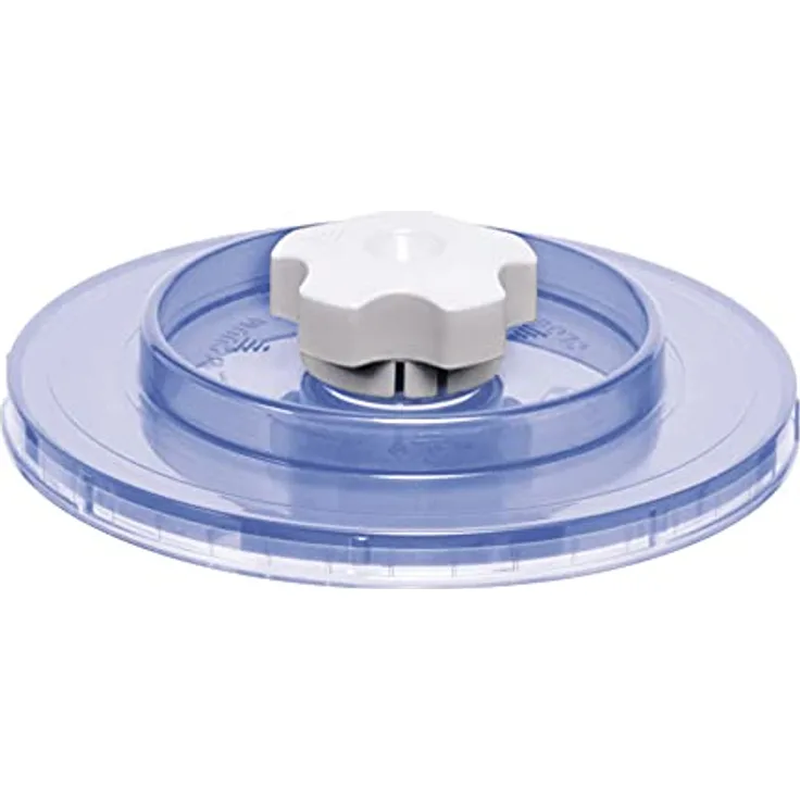 ROMMELSBACHER VDU 125 - UNIVERSALDECKEL 125 mm Ø, Blau