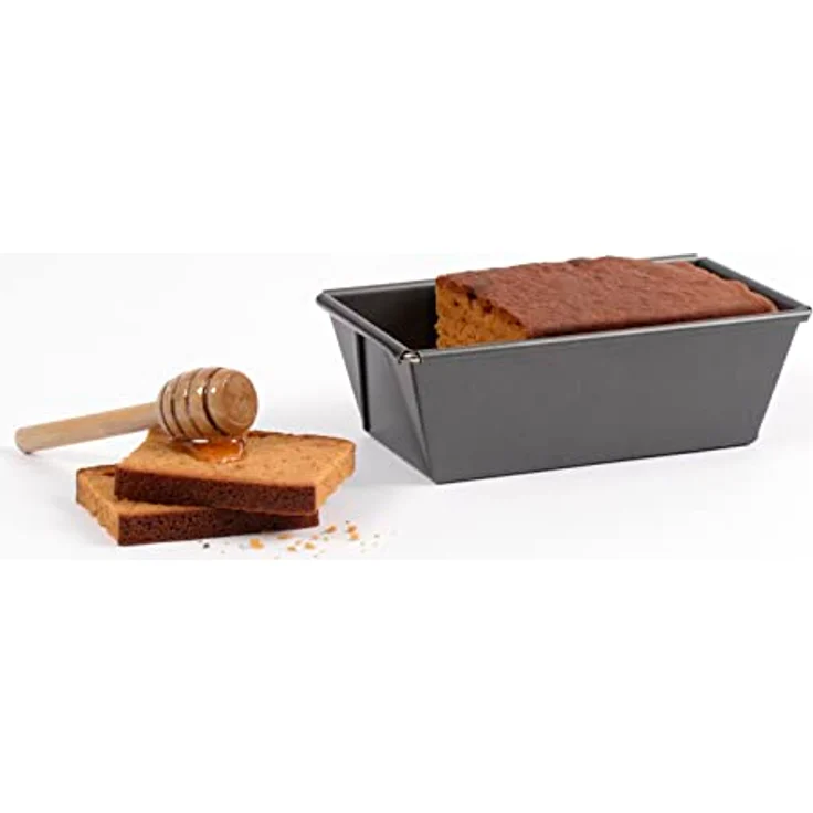 kuchenform 15 cm stahlgrau – Bild 4