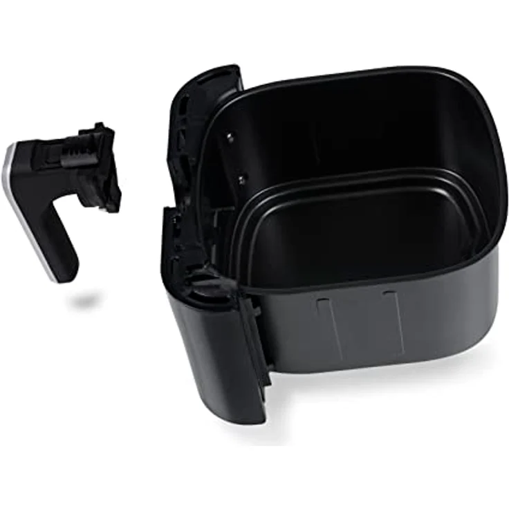 Tristar digitale Heißluftfritteuse – 6,2 L – 1,5 kg Pommes – Mit Sichtfenster – FR-9037 – Bild 5