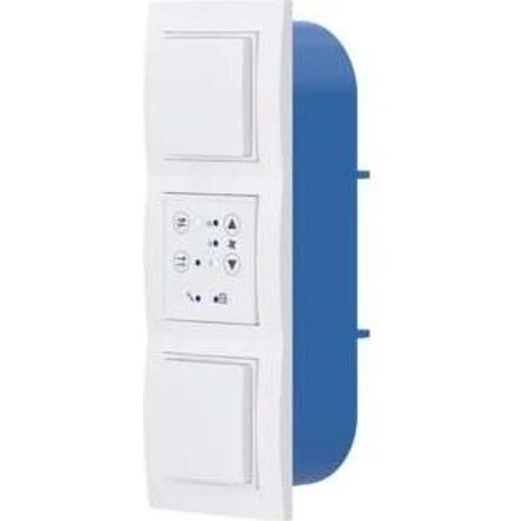 Stiebel Eltron ZLWE-W 115 P SET AC/, Regelungsset für Klimaanlagen mit LED-Anzeige, steuerbar für bis zu 4 Geräte