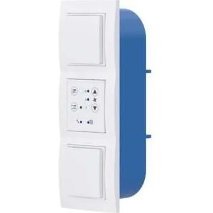 Stiebel Eltron ZLWE-W 115 P SET AC/, Regelungsset für Klimaanlagen mit LED-Anzeige, steuerbar für bis zu 4 Geräte