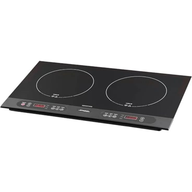 Steba IK 100, Kochfeld, Autark ja, Betriebsart elektrisch, Breite 73 cm  – Bild 2