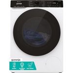 Gorenje WPNA84SATSWIFI Waschmaschine, 8 kg, 1400 U/Min, A, WiFi, Knitterschutz, Slim 46,5 cm, Weiß