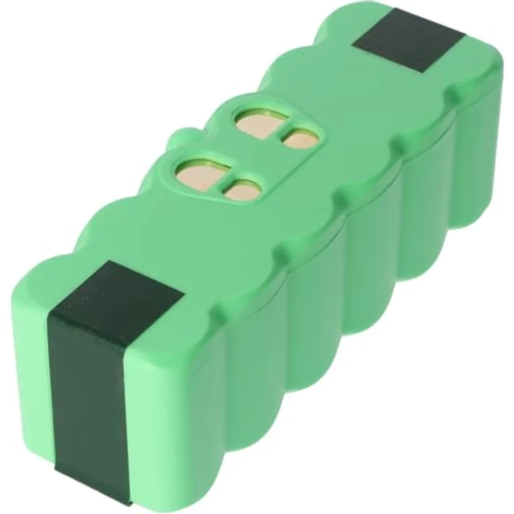 AccuCell Haushaltsroboter-Akku als Ersatz für iRobot 4374392, 4376392, 4462425, 4502233, 2130LI – 4000mAh 14,4V Li-Ion, kompatibel und leistungsstark – Bild 2