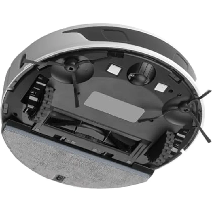 Concept VR3450 Laser 3D Pulizia Perfetta 2in1, Staubsauger Roboter mit Laser-Navigation und integriertem Wischsystem – Bild 5