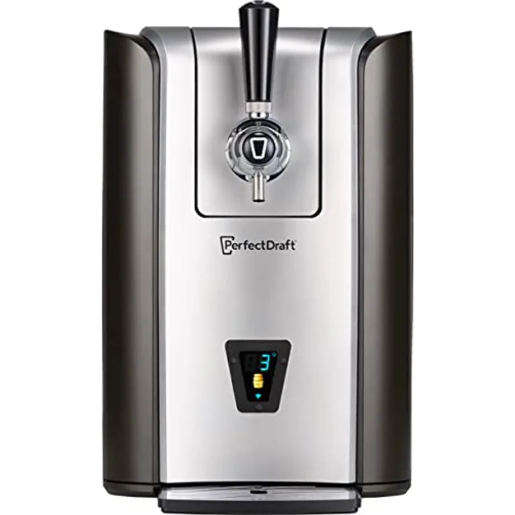 PerfectDraft Pro - Biertap voor Thuis - 30 dagen vers - 6L Vaten - Perfecte Pint van 't Vat - Preisvergleich