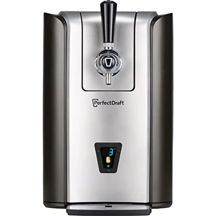 PerfectDraft Pro - Biertap voor Thuis - 30 dagen vers - 6L Vaten - Perfecte Pint van 't Vat - Preisvergleich – Bild 1