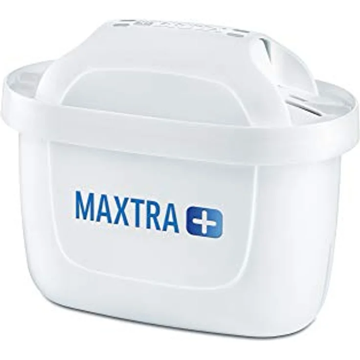 BRITA Maxtra+ Wasserfilter-Kartuschen, Weiß, Plastik, weiß, 6 Stück – Bild 2