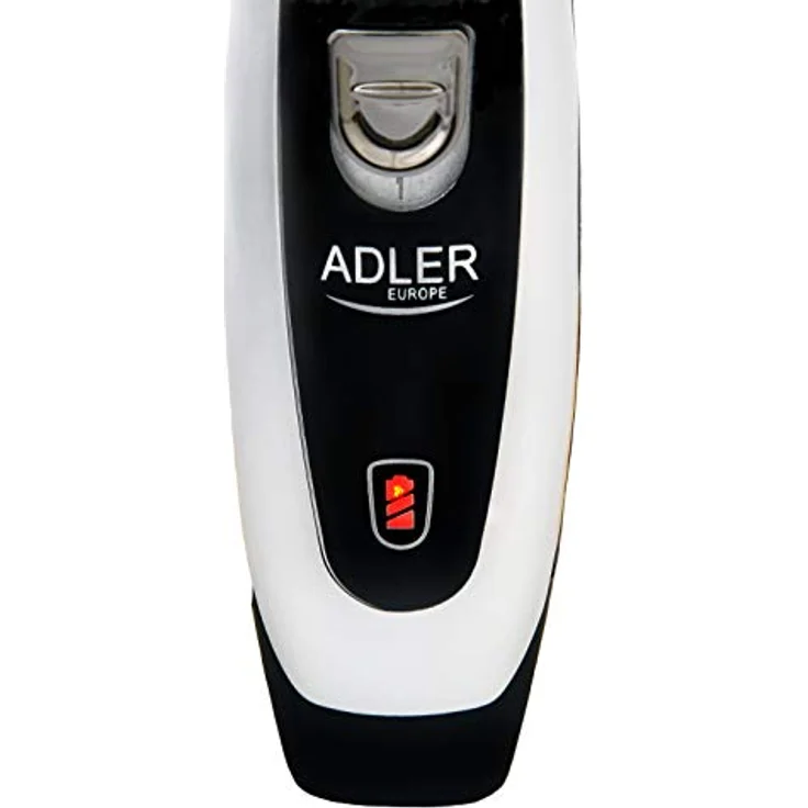 Adler AD 2823, Netz/Akku Haarschneider für Haustiere mit Titankopf und 4 Kammaufsätzen, USB-Ladung – Bild 8