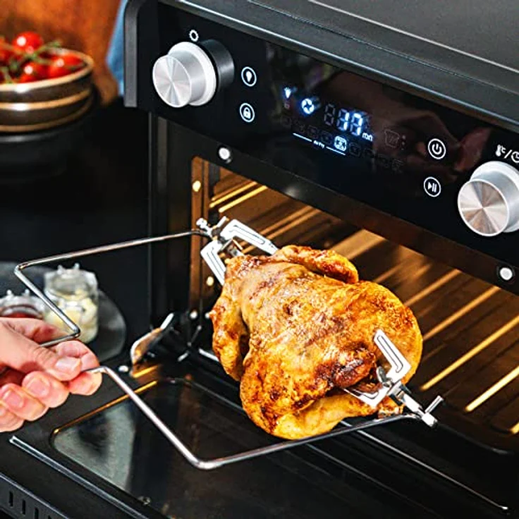 Gastroback DESIGN OFEN AIRFRY & PIZZA (42815) – Bild 4