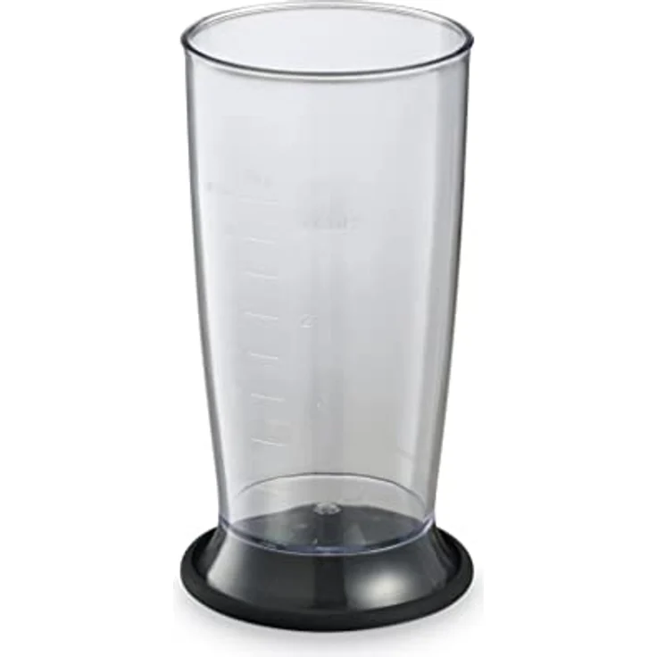 Tescoma Stabmixer PRESIDENT, mit 6 Geschwindigkeiten und PULSE-Funktion, inkl. 800 ml Becher und Zerkleinerer, schwarz – Bild 5