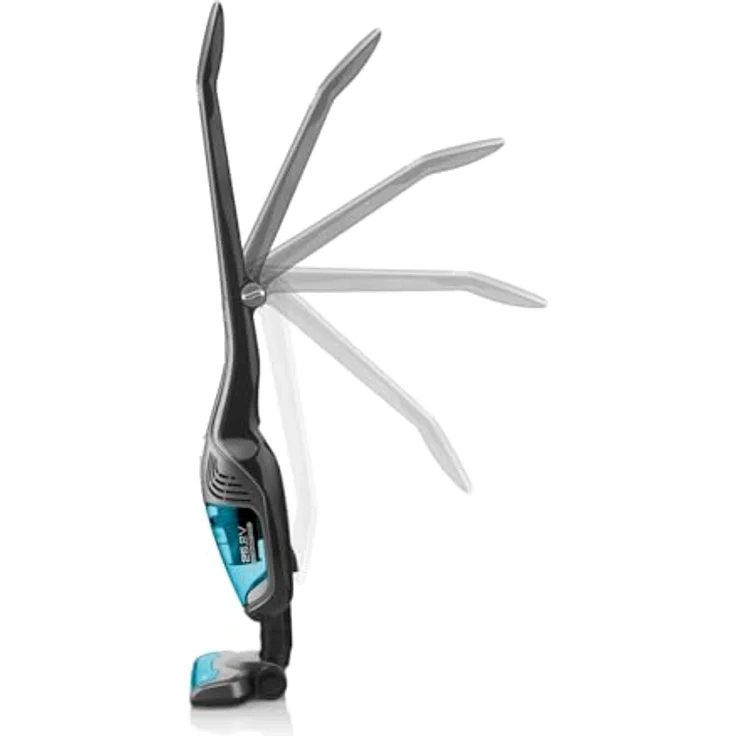 ETA Moneto Aquaplus II Premium I Stab- und Handstaubsauger mit Wischaufsatz 3 in 1 I Li-Ion Akku 25.2V I HEPA Filter I 150 ml I Click & Clean – Bild 4