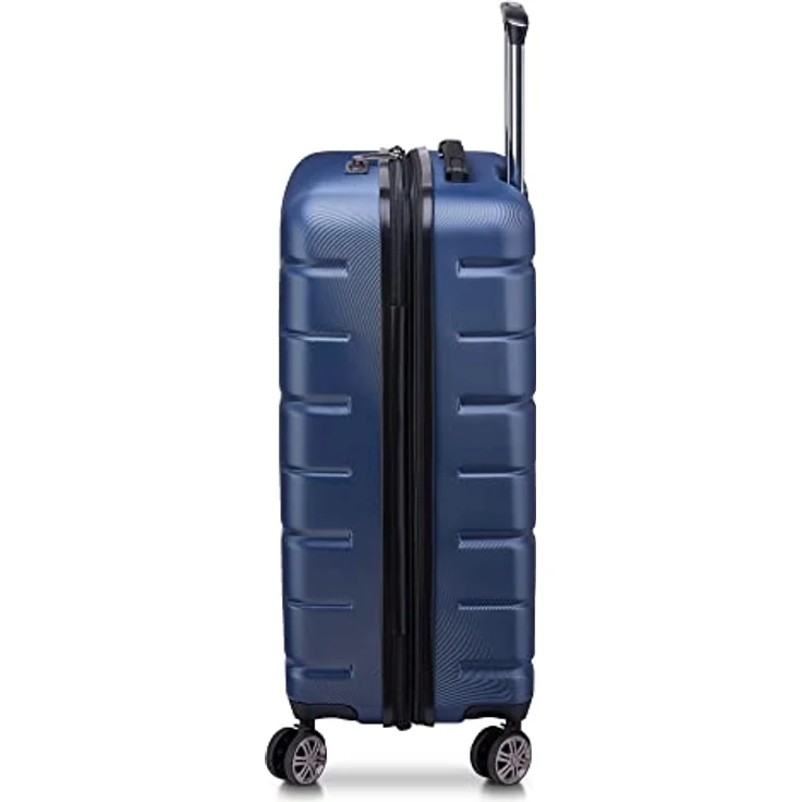 Delsey Ausziehbarer Koffer mit 4 Rädern, 68 cm, für Erwachsene, Unisex – Bild 5