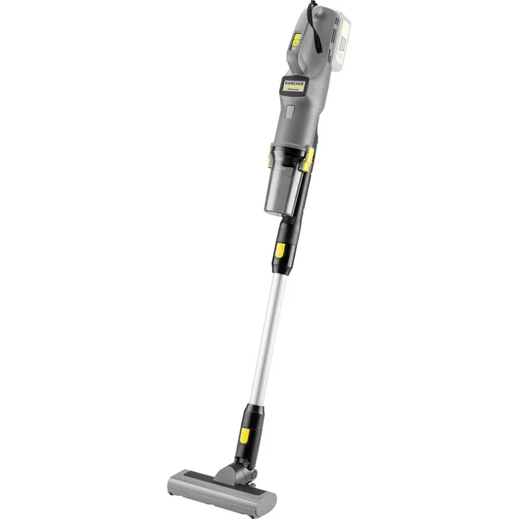 Kärcher Professional LVS 1/2 Bp 1.394-112.0, Akku-Handstaubsauger 36V 350W mit Zyklon-Technik, ohne Akku, HEPA-13-Filter