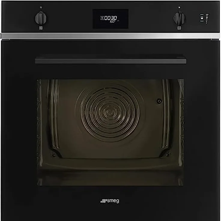 Smeg FOUR SOP6401S2B ELEMENTI NOIR, Elektrobackofen 68 Liter, Energieeffizienzklasse: A+