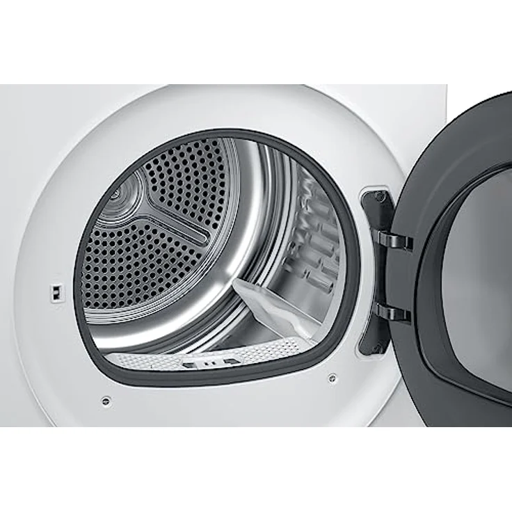 Haier I-PRO SERIE 5 HD91-A3959E Wärmepumpentrockner / 9 kg/A+++ / Smart Home - Wi-Fi & hOn App/Hygiene-Funktion/I-Refresh Dampfprogramm/Schontrommel – Bild 5