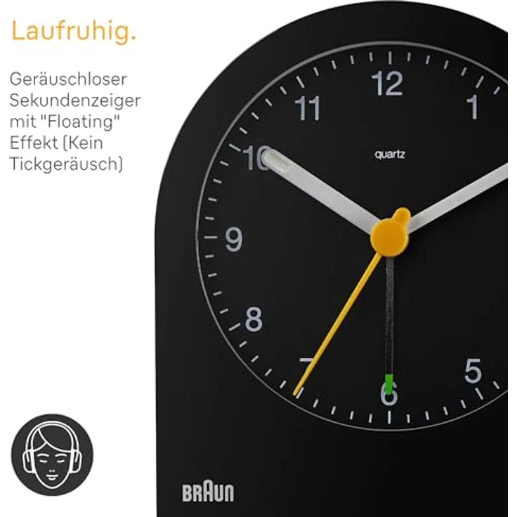 Braun Wecker BC22B – Bild 6