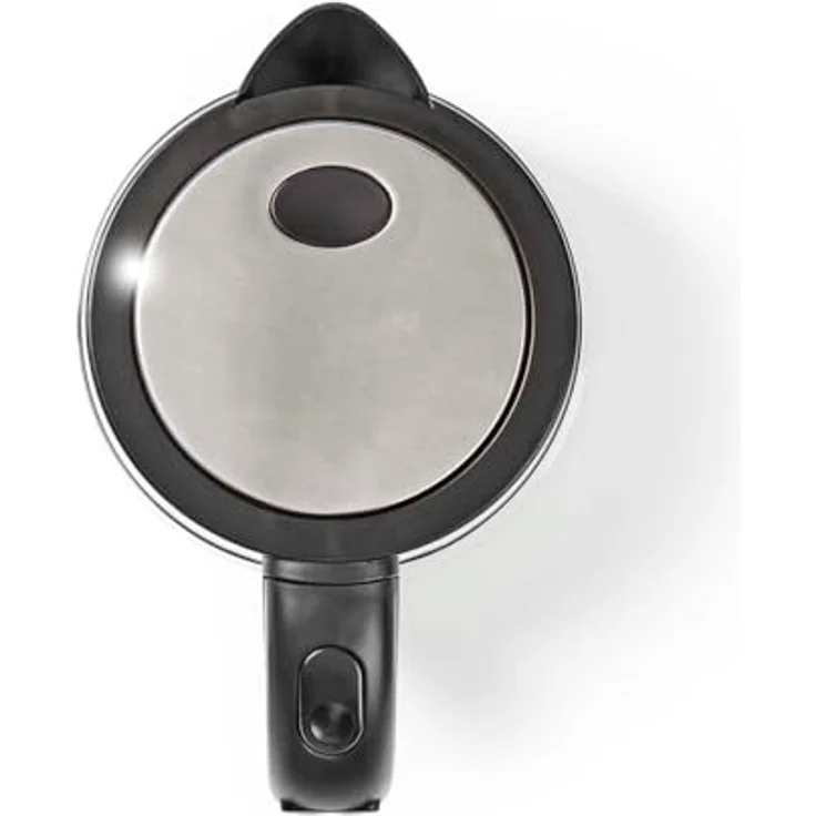 Melissa Digitaler Glas-Wasserkocher 1,7 L, 2200 W, 5 Temperatureinstellungen 50/70/80/90/100 °C, LED-Beleuchtung, Warmhaltefunktion, Strix Regler, 360° Basis, Trockenkochschutz – Bild 4