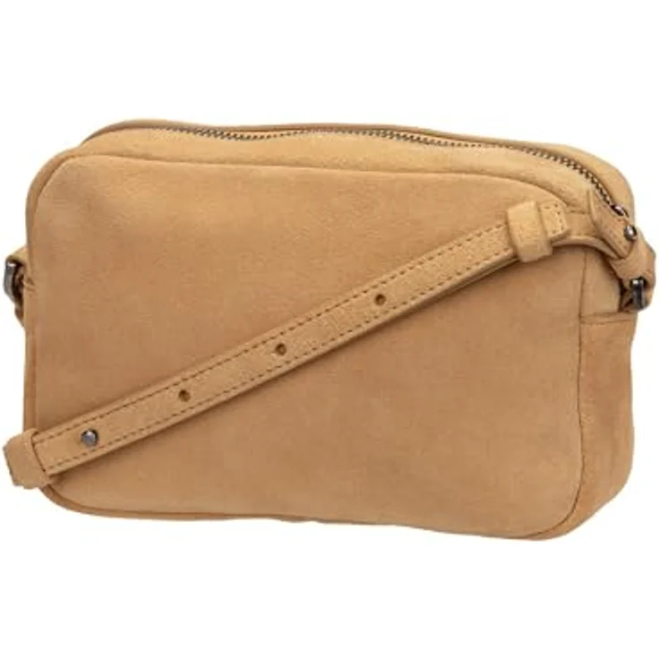 Liebeskind Ella Umhängetasche aus 100% Leder, beige, 21 cm x 7 cm x 13.5 cm – Bild 2