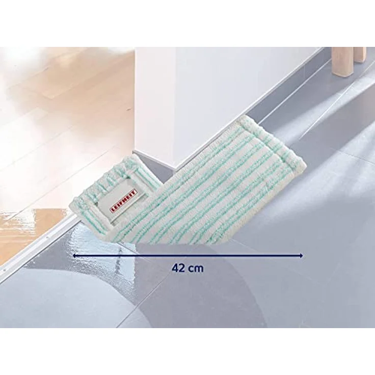 Leifheit Wischbezug Easy Spray XL micro duo 57501 – Bild 5