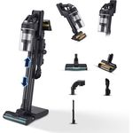 Samsung Jet 95 multi extra VS20C955CTK/WA, Elektrischer Besen mit 210 W Leistung, Silber