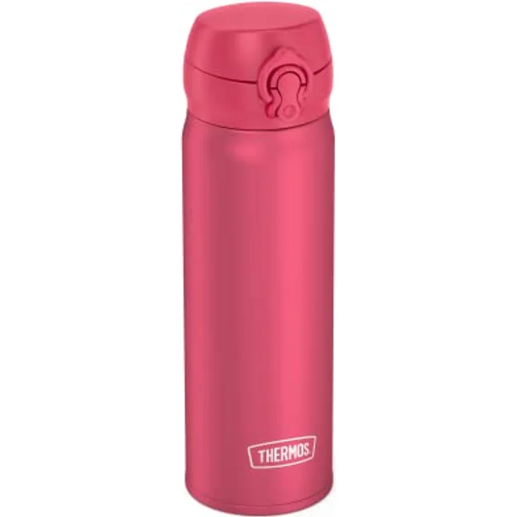 ULTRALIGHT BOTTLE deep pink mat 0,50l – Bild 1