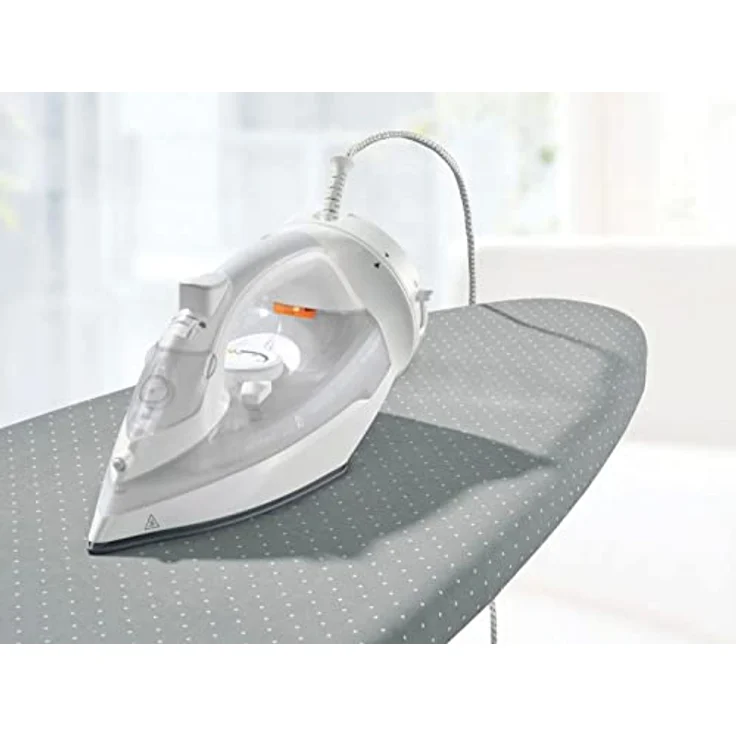 SilverCrest Dampfbügeleisen SDBK 2400 E1 kabellos 360° 2400 W, mit feinbügelspitze und 2 leistungsstarken Dampfstoßfunktionen, in blau – Bild 3