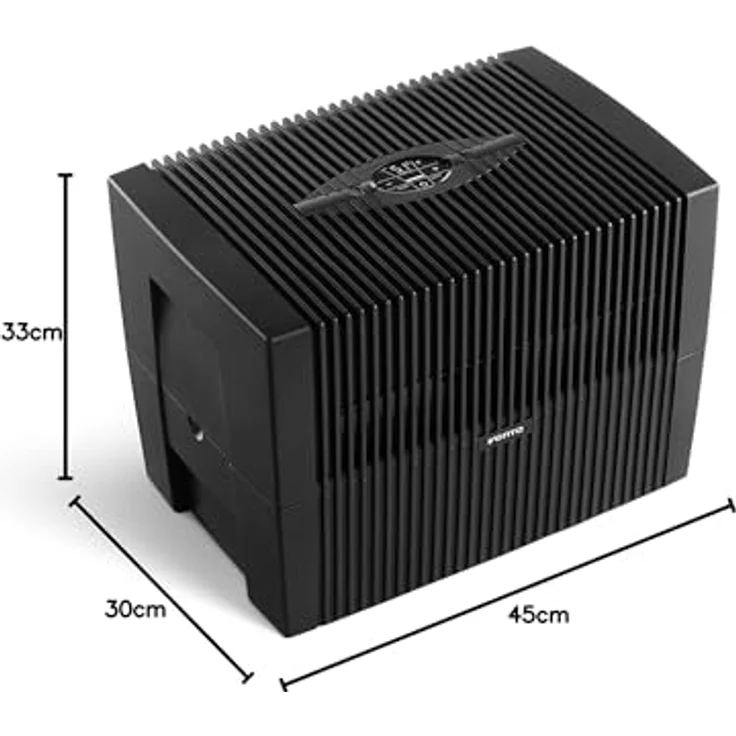 AH555 Original Connect Luftbefeuchter 10 l Tank (Schwarz) – Bild 8