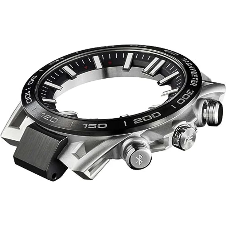 Casio Armbanduhr Herren Quarz Solar EDIFICE EQB 2000DB 1AER – Bild 2